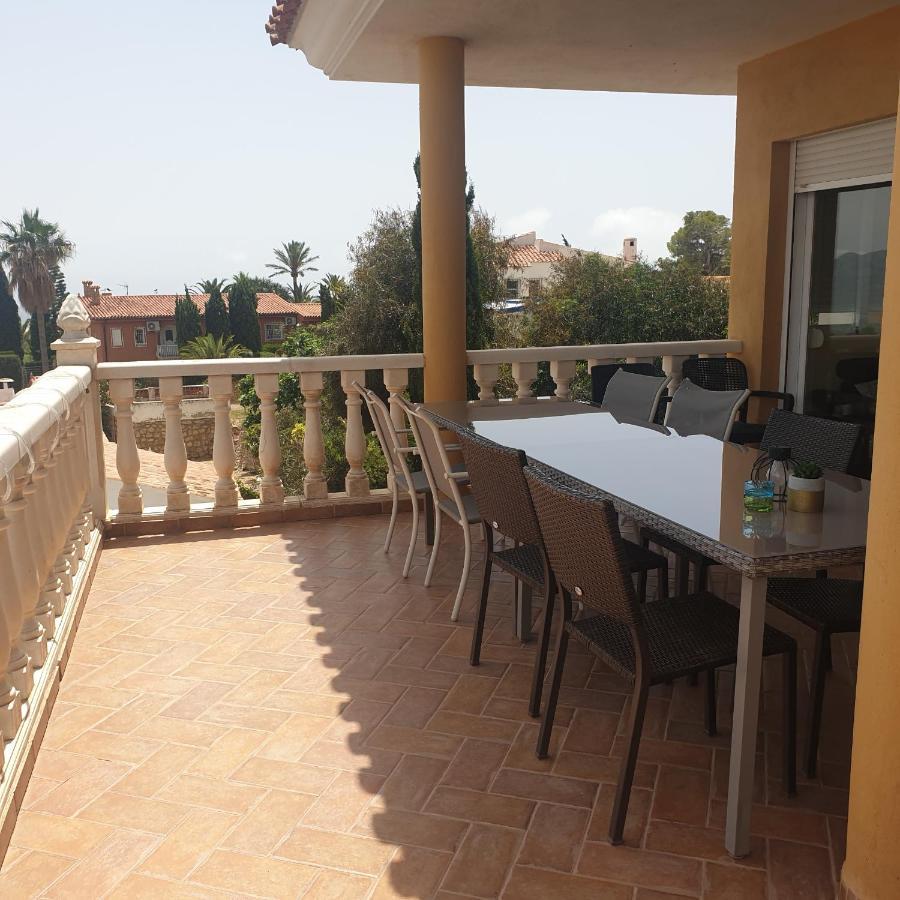 Chalet Benidorm Villa La Nucía Kültér fotó