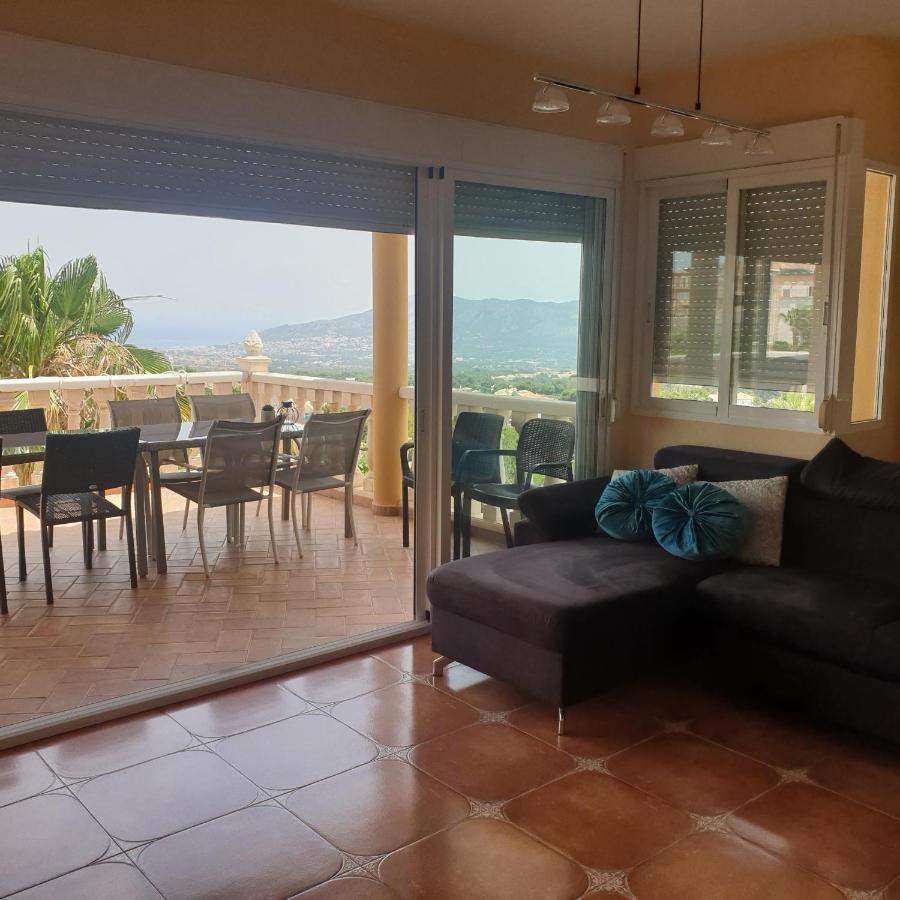 Chalet Benidorm Villa La Nucía Kültér fotó