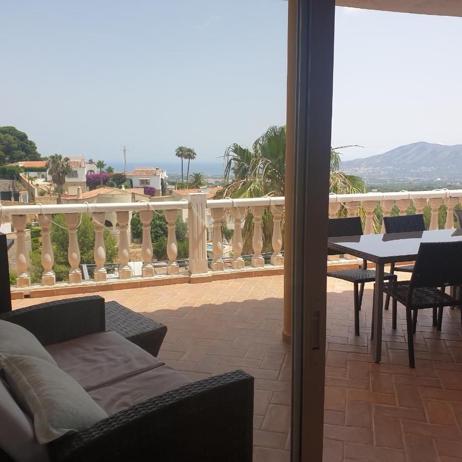 Chalet Benidorm Villa La Nucía Kültér fotó