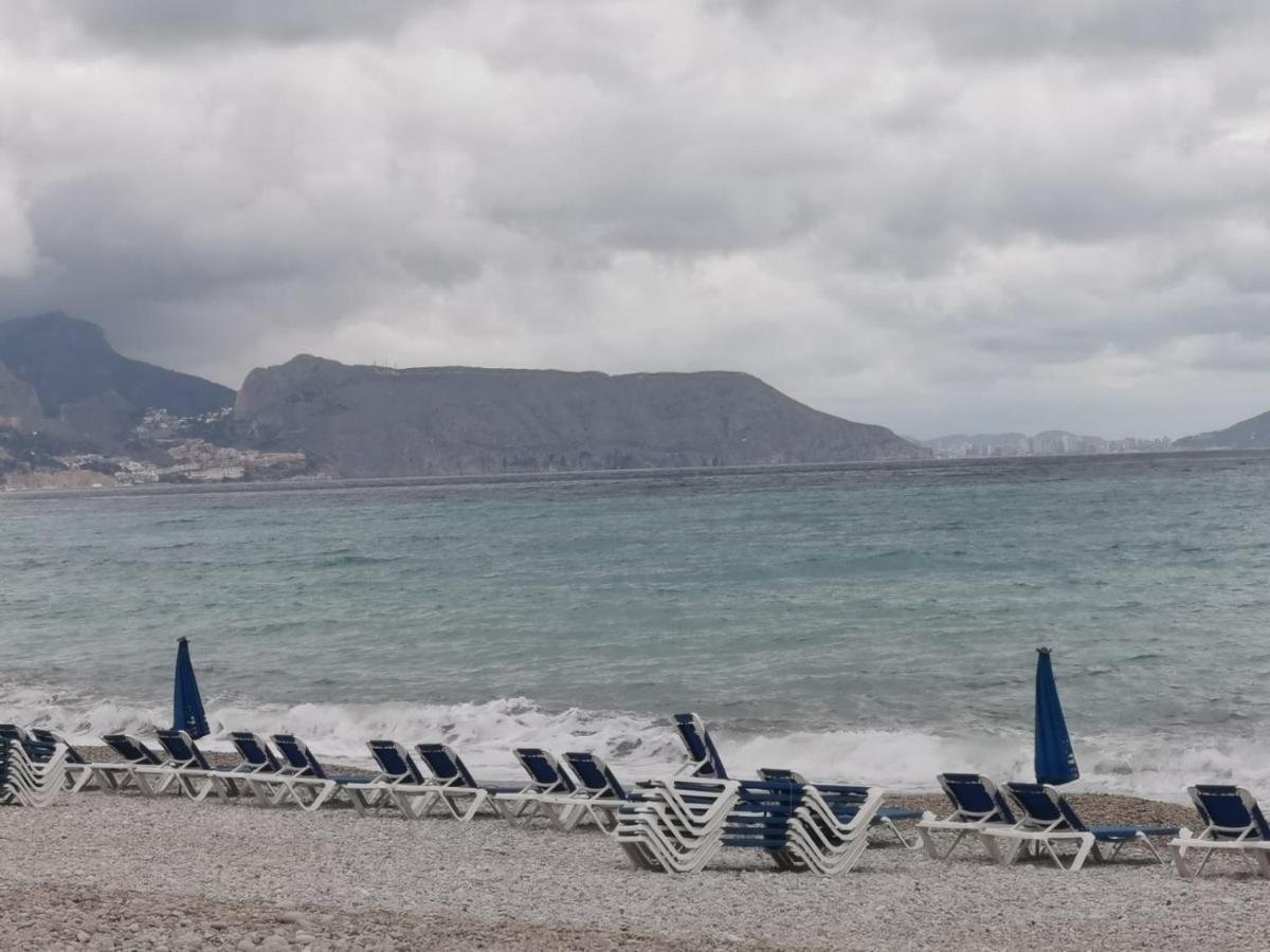 Chalet Benidorm Villa La Nucía Kültér fotó