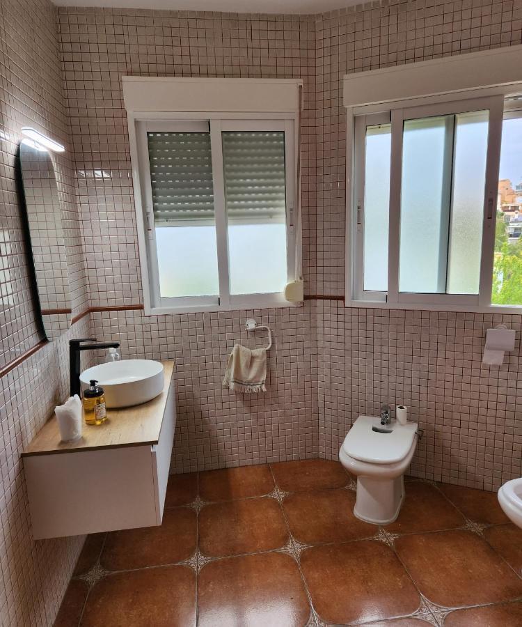 Chalet Benidorm Villa La Nucía Kültér fotó