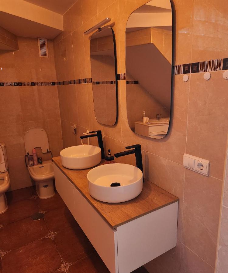 Chalet Benidorm Villa La Nucía Kültér fotó