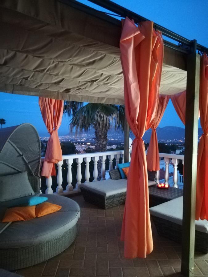 Chalet Benidorm Villa La Nucía Kültér fotó