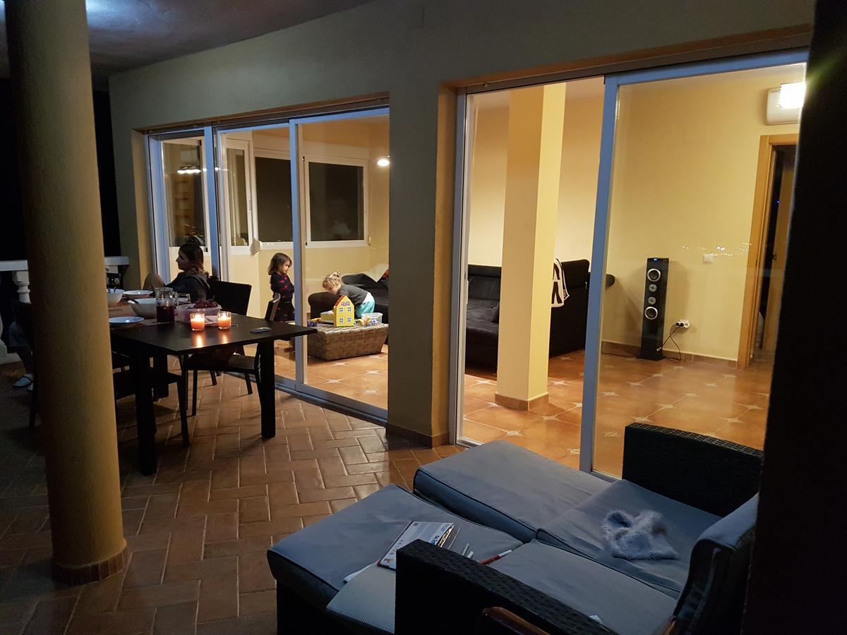 Chalet Benidorm Villa La Nucía Kültér fotó