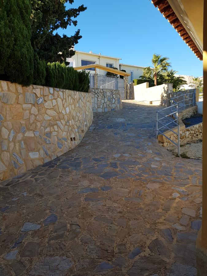 Chalet Benidorm Villa La Nucía Kültér fotó