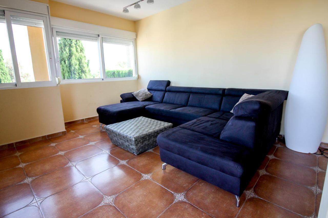 Chalet Benidorm Villa La Nucía Kültér fotó
