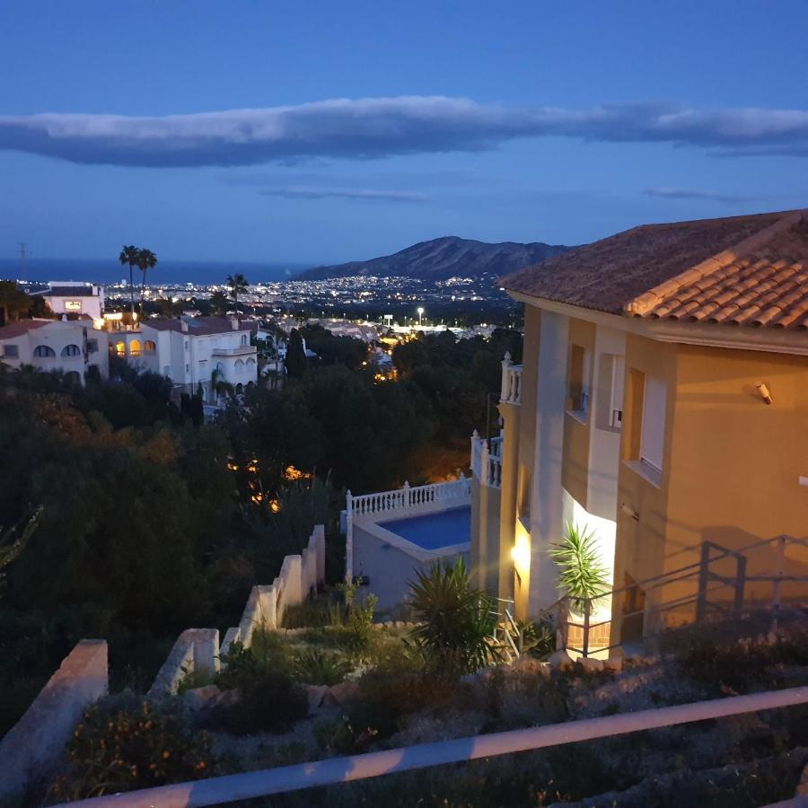 Chalet Benidorm Villa La Nucía Kültér fotó