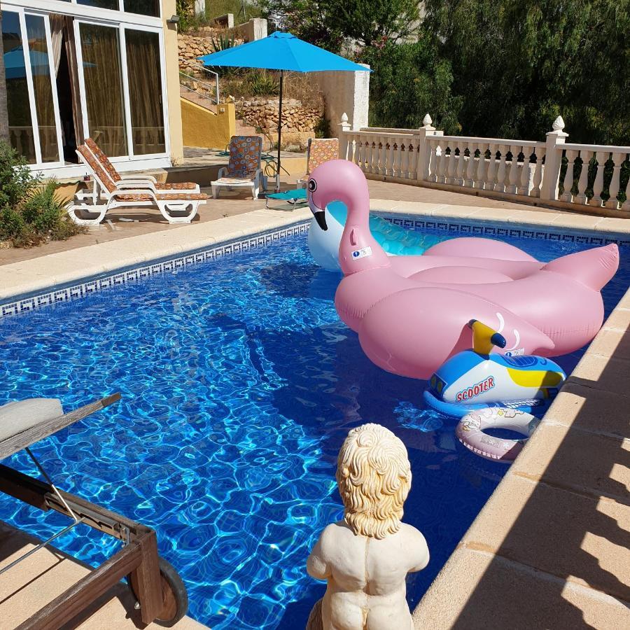 Chalet Benidorm Villa La Nucía Kültér fotó
