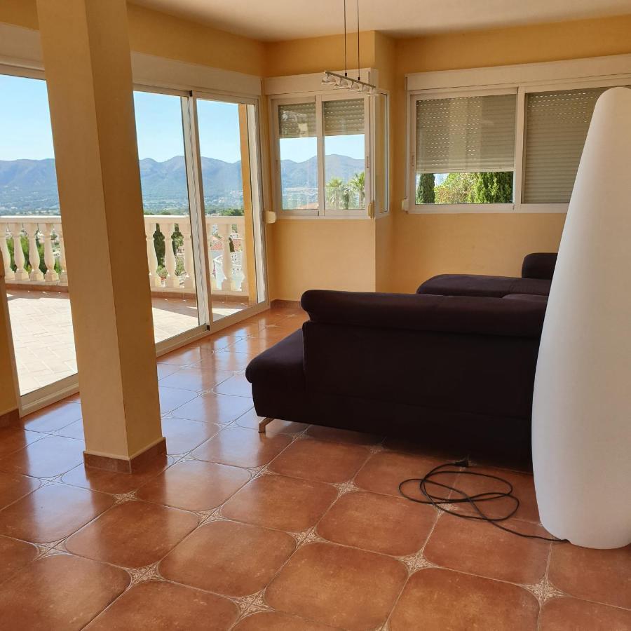 Chalet Benidorm Villa La Nucía Kültér fotó