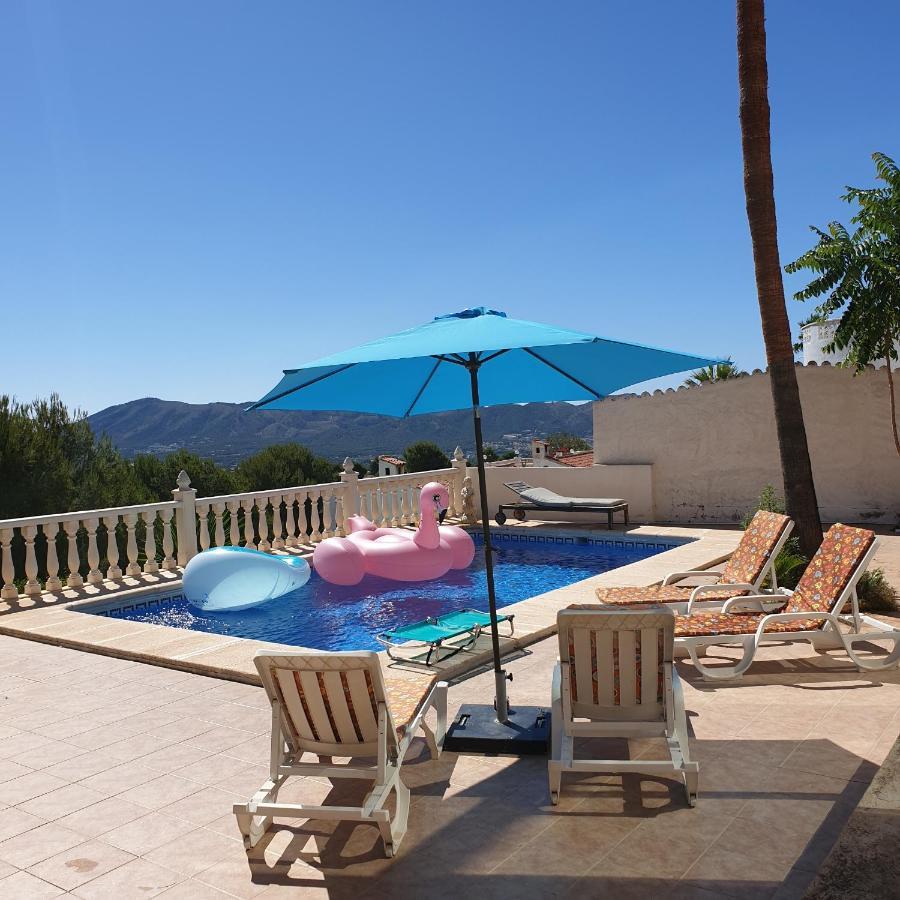 Chalet Benidorm Villa La Nucía Kültér fotó