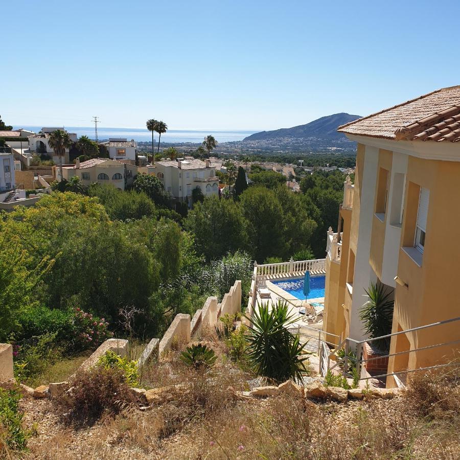 Chalet Benidorm Villa La Nucía Kültér fotó